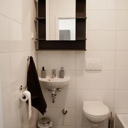 דירה Schoenes In Bochum-city! בוכום